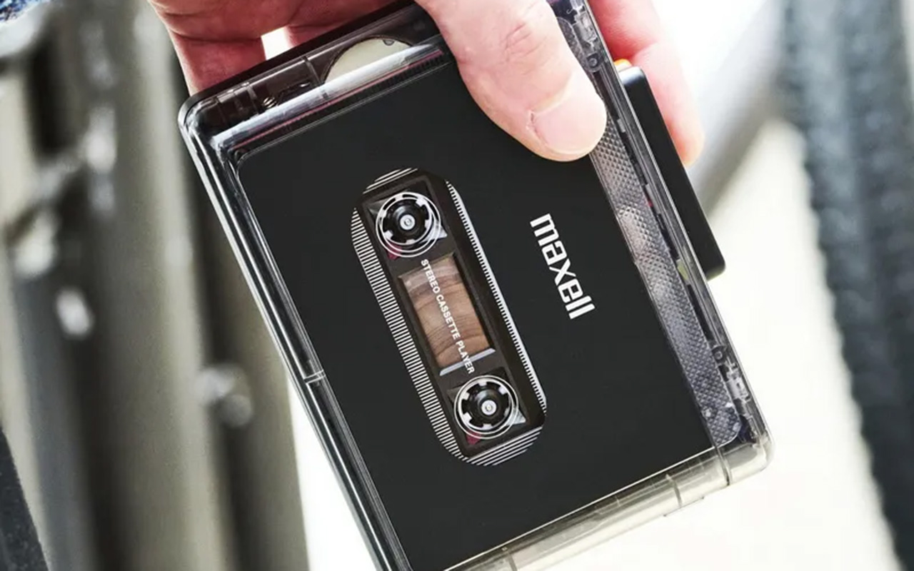 Фото: Maxell